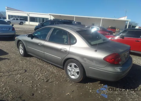 2001 Ford Taurus Sel from USA, damaged, VIN 1FAFP56S21A201542